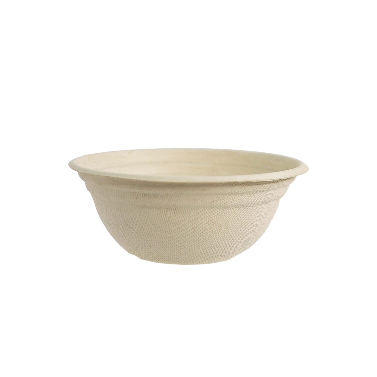 World Centric 8 oz Fiber Barrel Bowl (QTY:500)