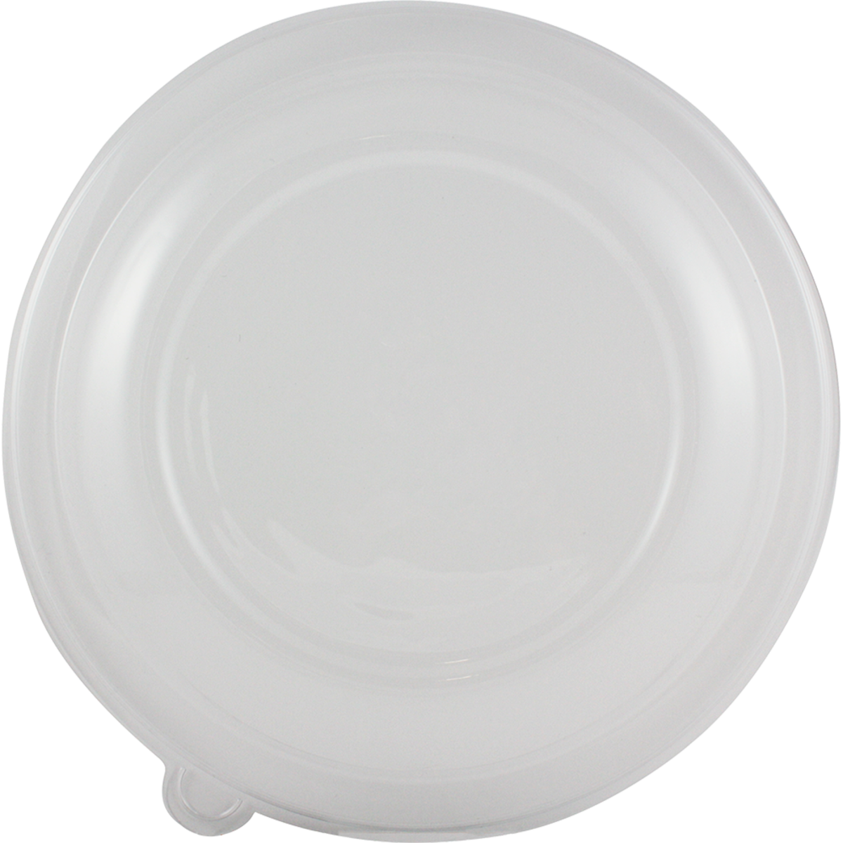 World Centric LID PLA - 36 oz Shallow Bowl, Clear (QTY:300)