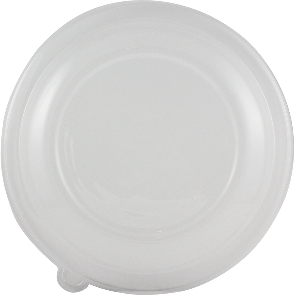 World Centric LID PLA - 36 oz Shallow Bowl, Clear (QTY:300)