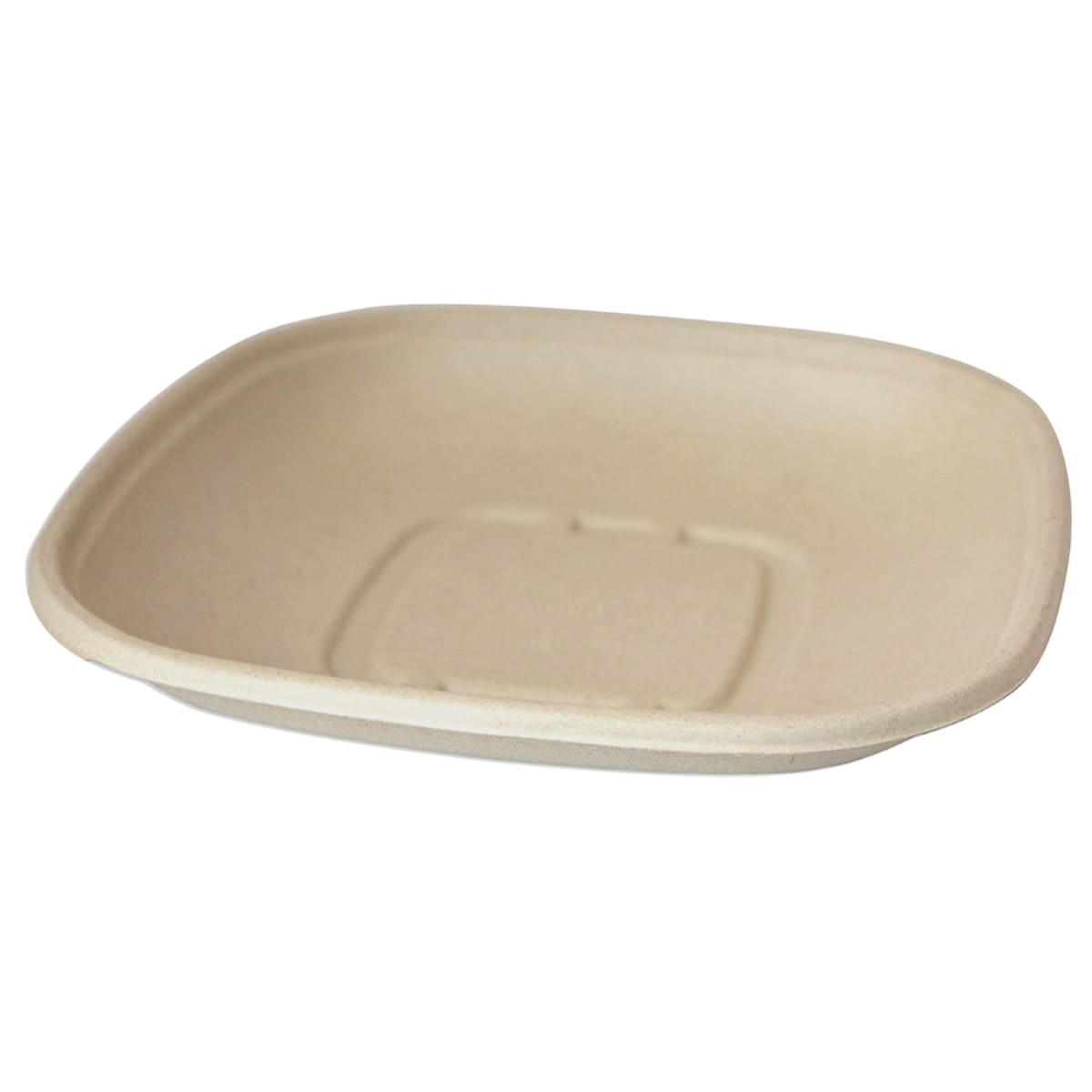 World Centric 24 oz Fiber Square Bowl (QTY:400)