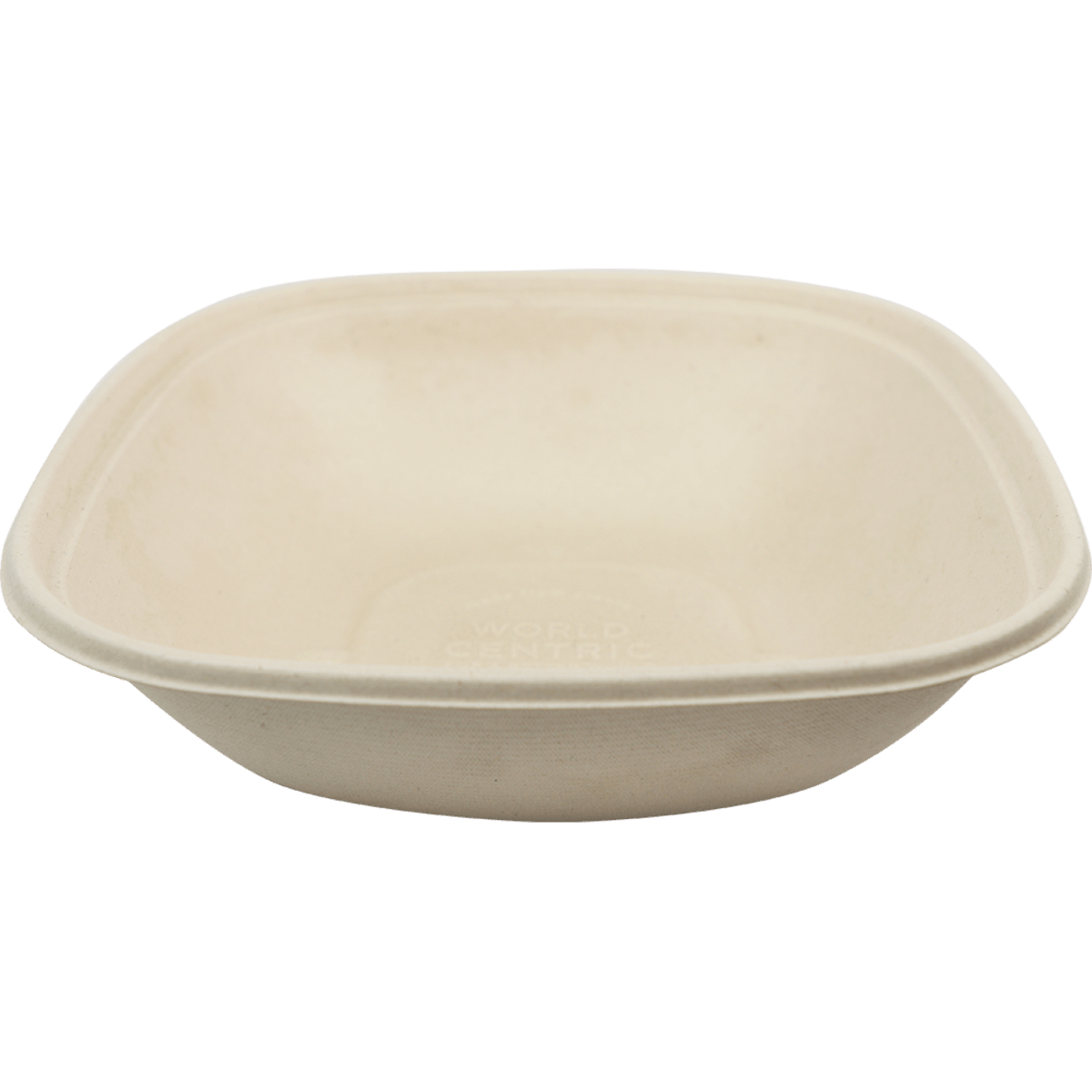 World Centric 48 oz Fiber Square Bowl (QTY:400)