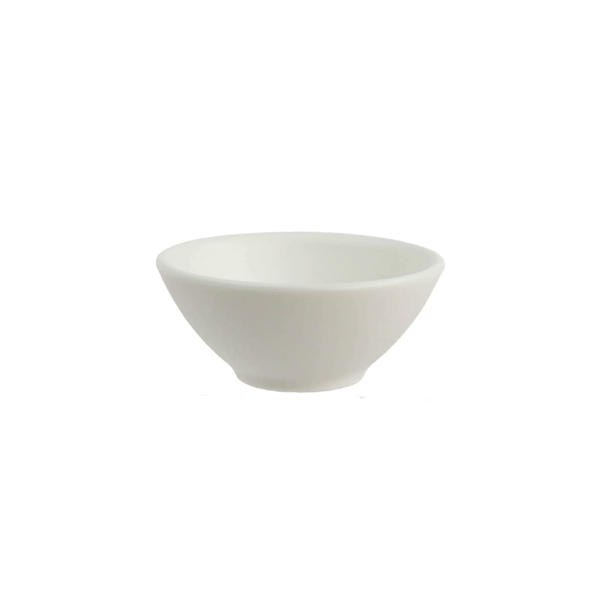 World Centric ZeroWare 2 oz Portion Cup, Matte White (QTY:200)
