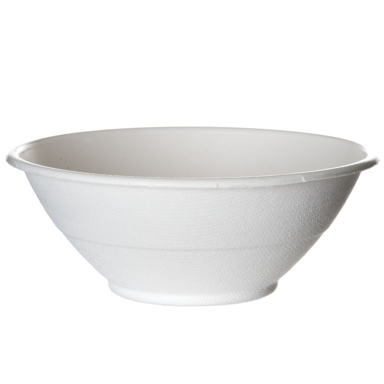 Vanguard Renewable & Compostable Sugarcane Bowls - 40oz (QTY:400)