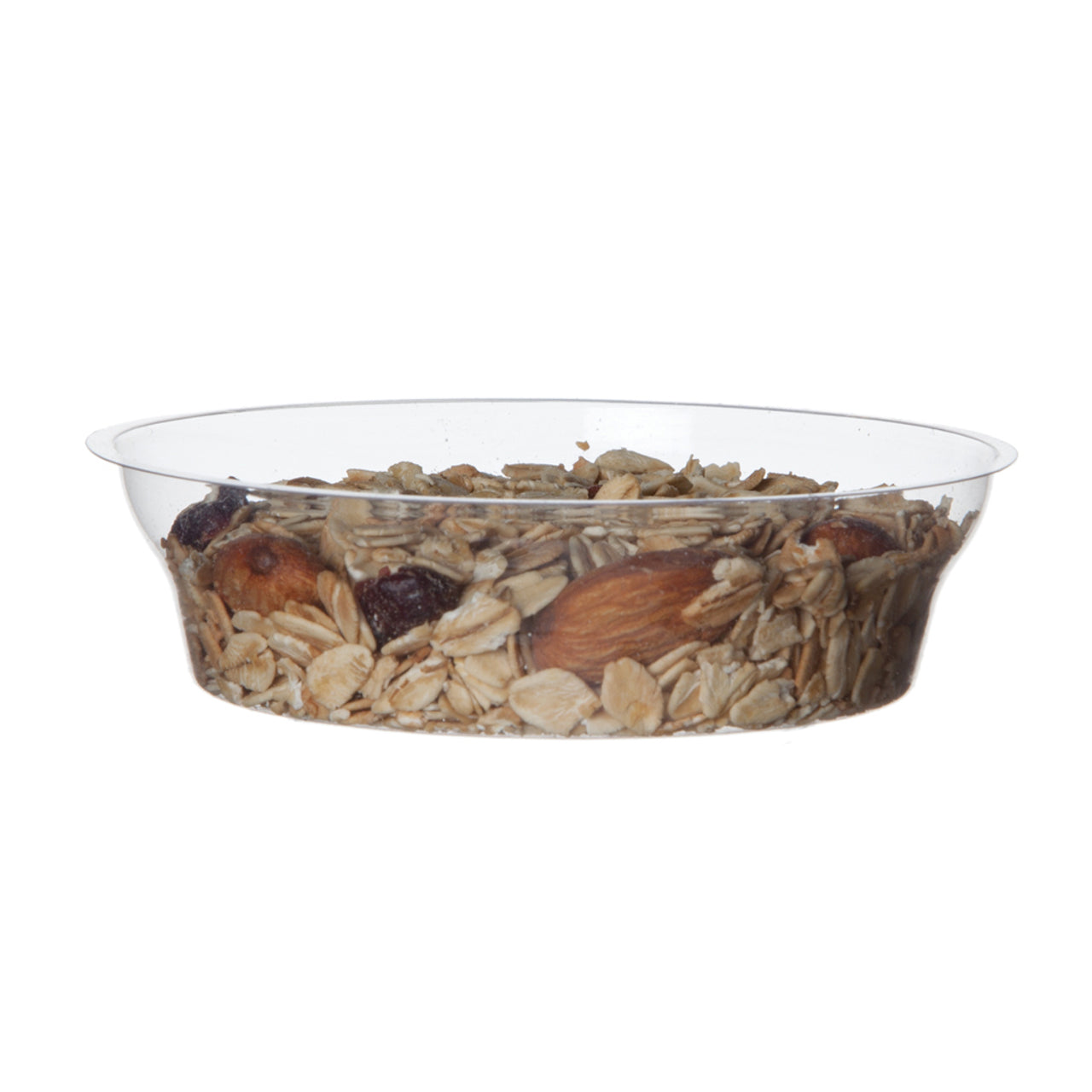 GreenStripe Renewable and Compostable Cup Insert, Clear - 3oz (QTY:1000)