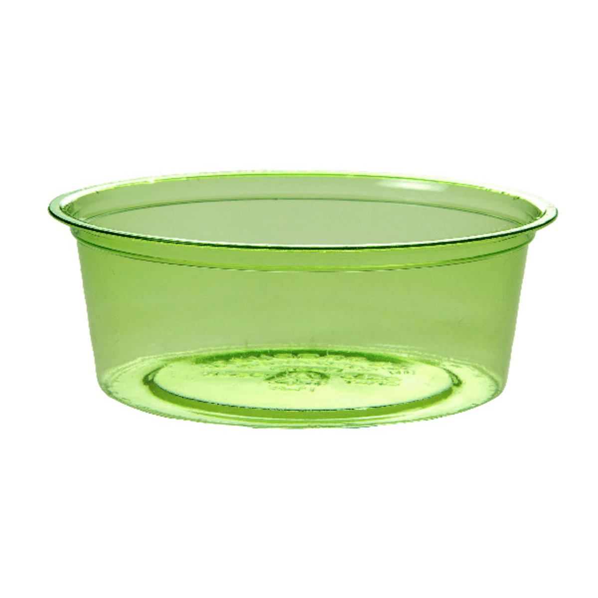 GreenStripe Renewable & Compostable Portion Cups - 2 oz. Green (QTY:2000)
