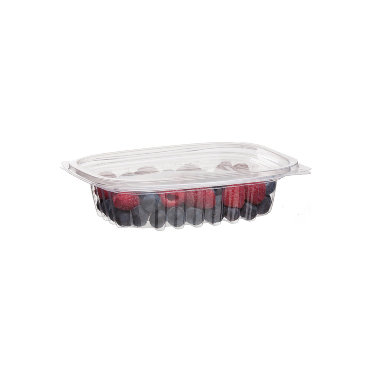 GreenStripe Renewable & Compostable Rectangular Deli Containers - 8oz (QTY:300)