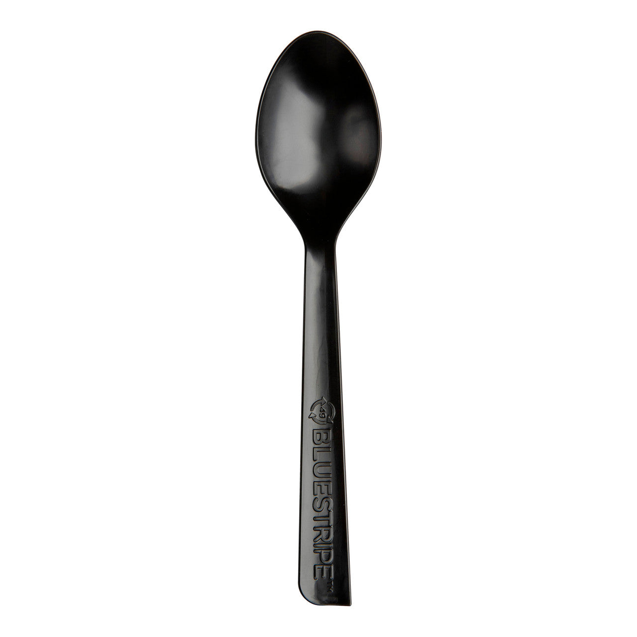 Eco-Products BlueStripe Recycled Content Spoon - 6in (QTY:1000)