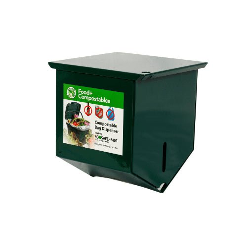 EcoSafe MultiRes Dispenser for HR1617-6 liners (QTY: 1)