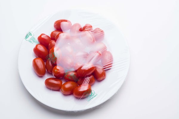 EcoSafe 17.7"x820' Compostable Cling Film Cutterbox (QTY:8)