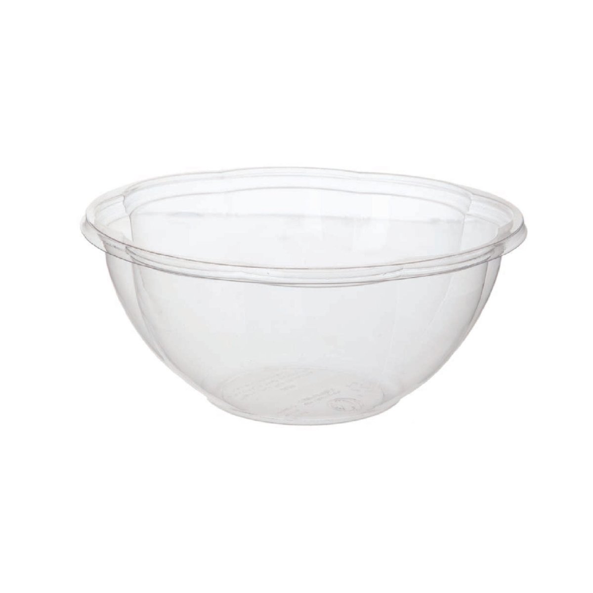 Vegware 24oz PLA Petal Salad Bowl (QTY:300)