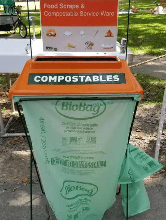 48 Gallon Compostable Bags 42x48 (QTY: 80)