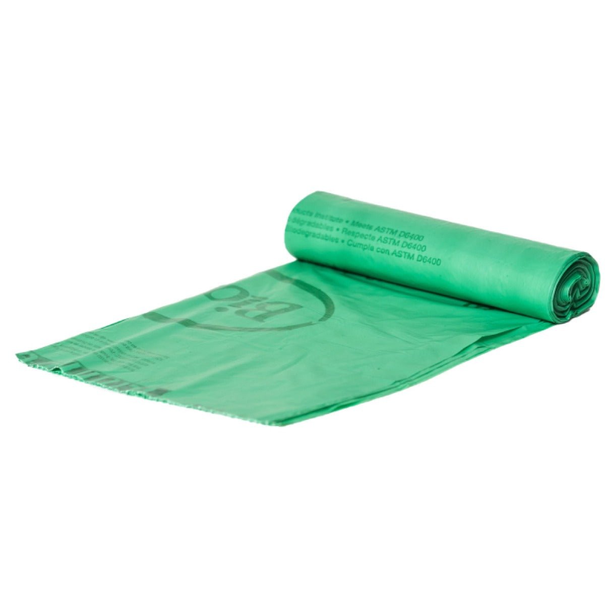 33 Gallon Compostable Bags 29.5x46 (QTY: 120)