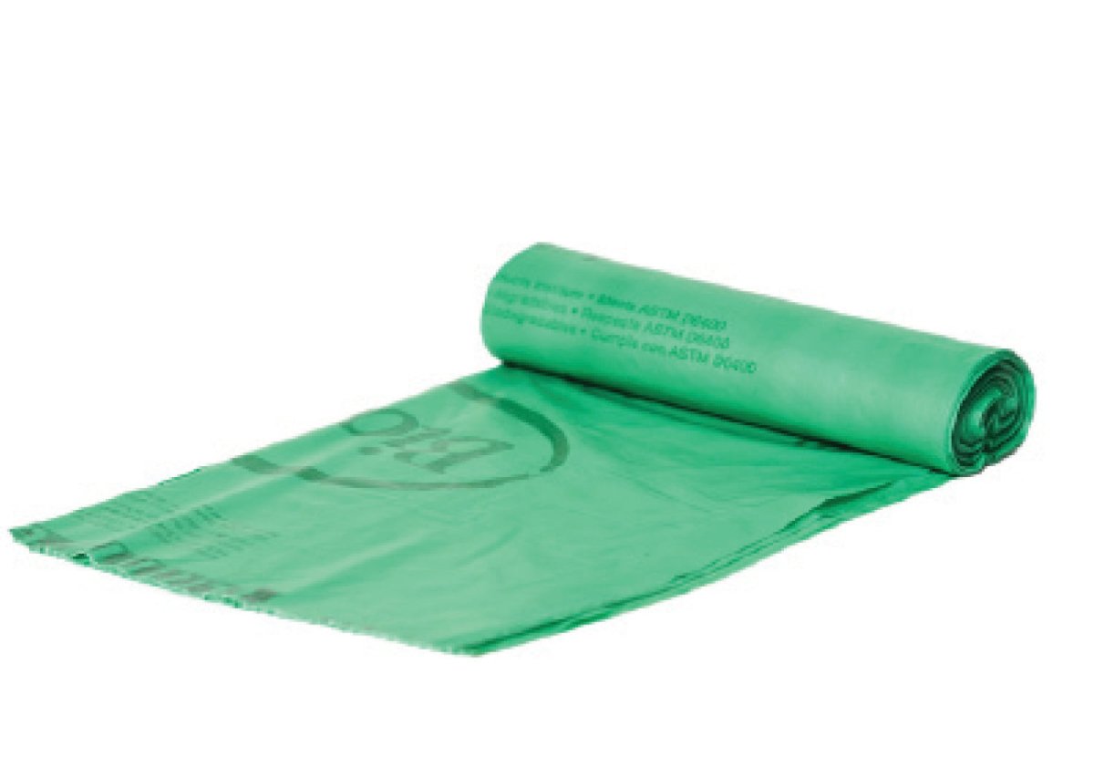 48 Gallon Compostable Bags 42x48 (QTY: 80)