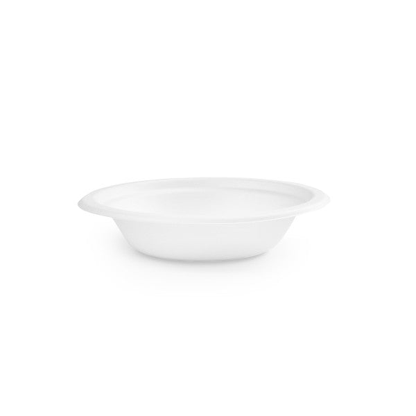 Vegware 12oz wide molded fiber bowl (QTY:500)