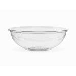 24oz PLA Salad Bowl, 185-Series (QTY: 300)