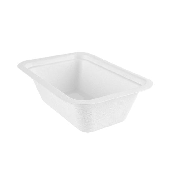 Vegware 22oz/650ml gourmet base - fits lid 3 (QTY:600)