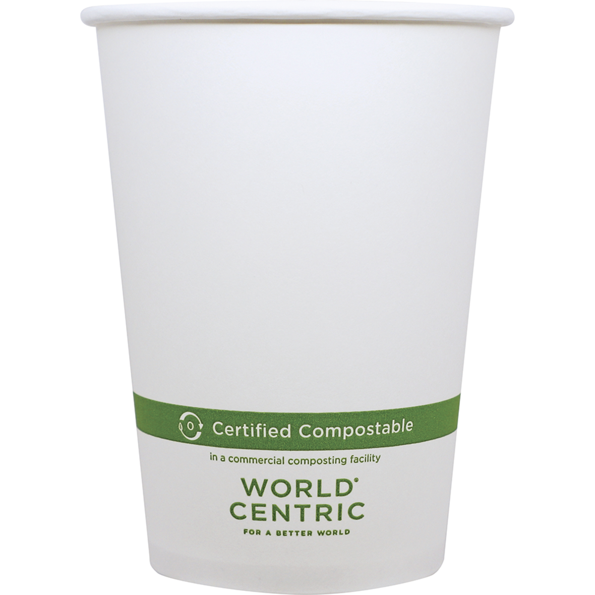World Centric 32 oz FSC® Paper Bowl
