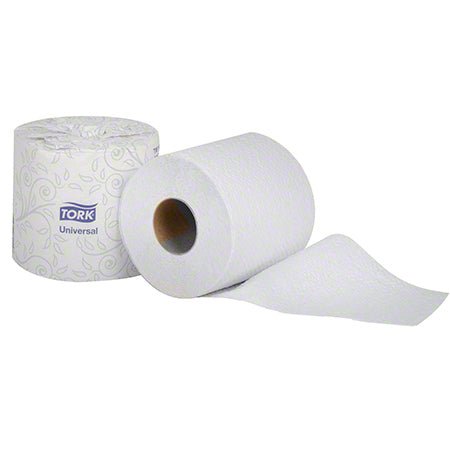 Tork Universal 2-Ply Bath Tissue Roll - TM1601A (QTY:96)