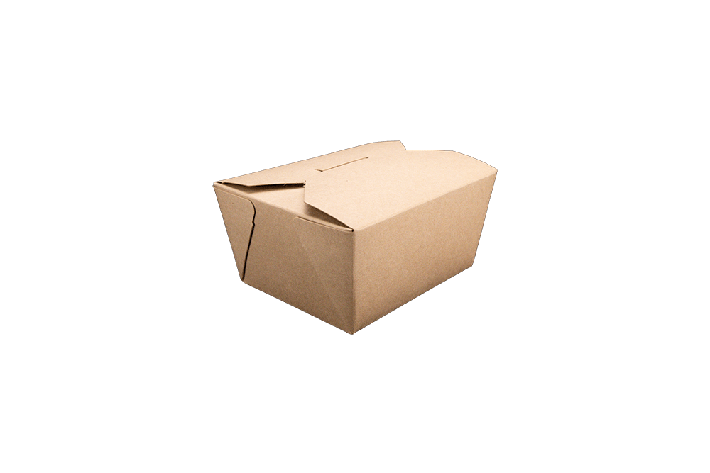 ChampPak #1 Retro Kraft (QTY:450)