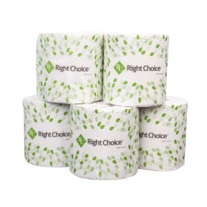 Right Choiceâ„¢ Paper Tissue, White