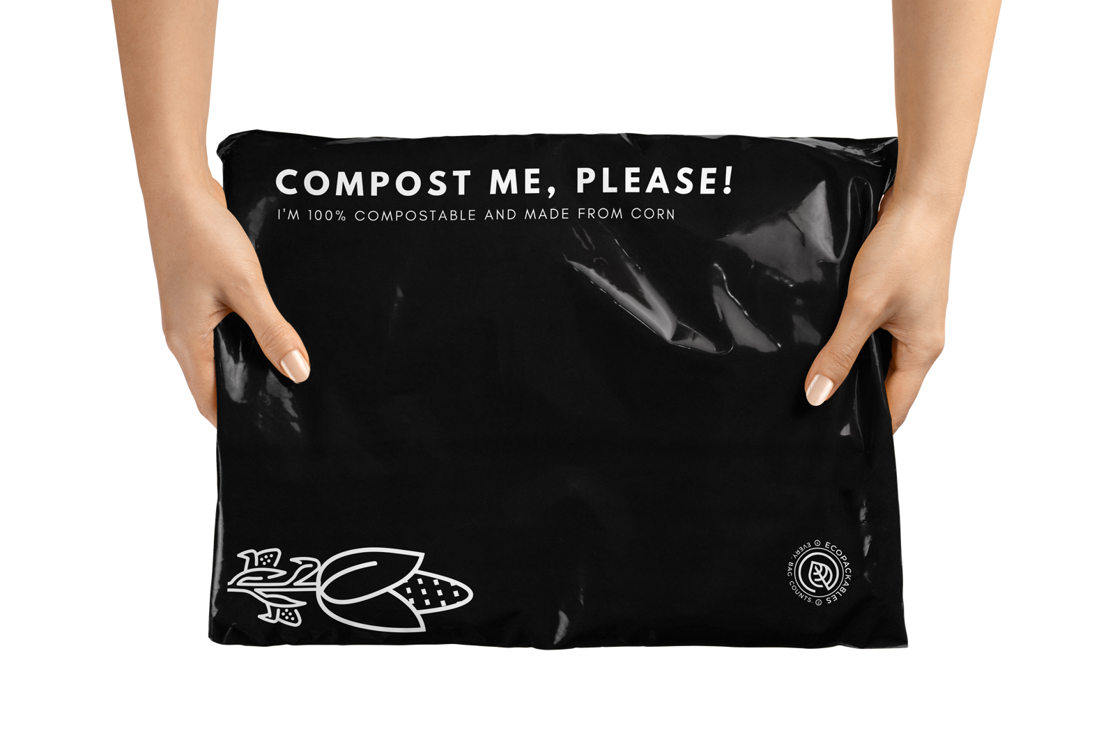 100% Compostable PolyMailer