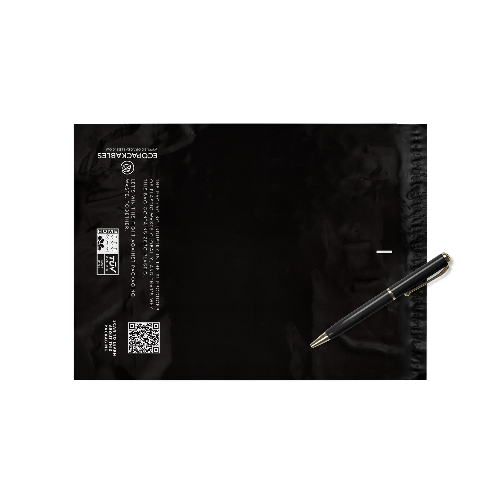 100% Compostable PolyMailer