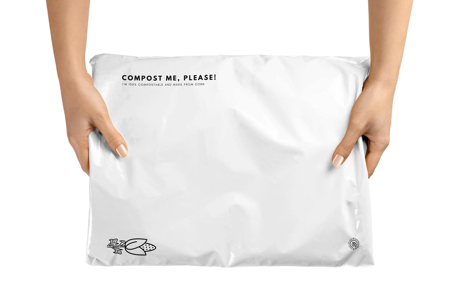 100% Compostable PolyMailer