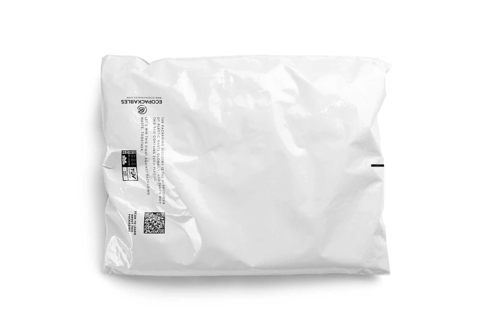 100% Compostable PolyMailer