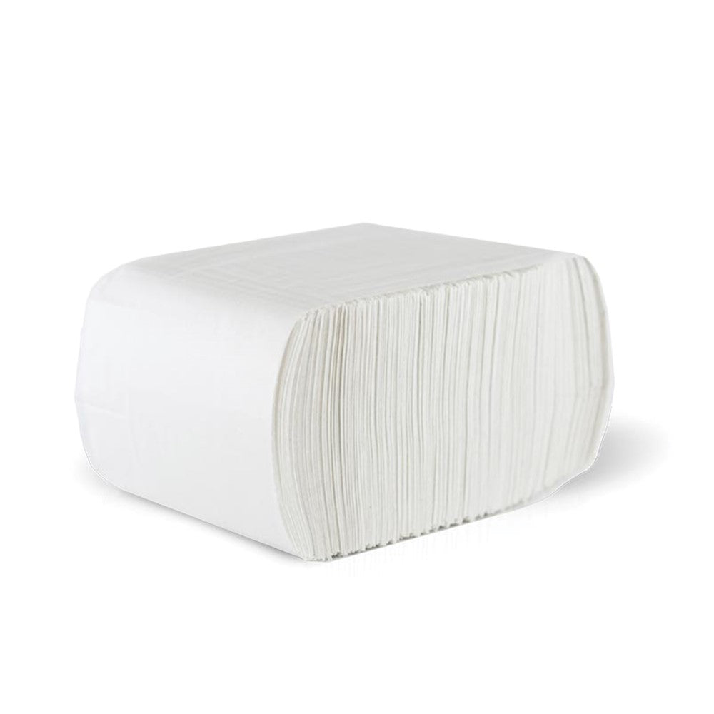 Morcon Inc Paper Napkin, Lowfold, White, 1 ply