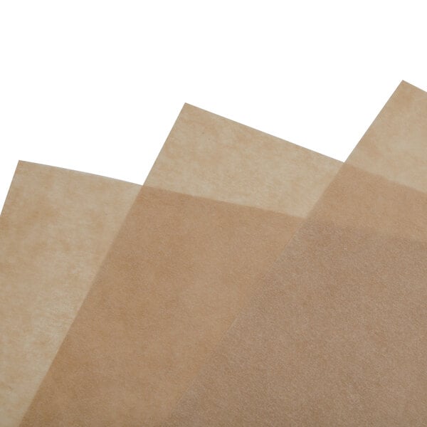 EcoCraft Bake 'N' Reuse 16" x 24" Full Size Parchment Paper Pan Liner (QTY:1000)