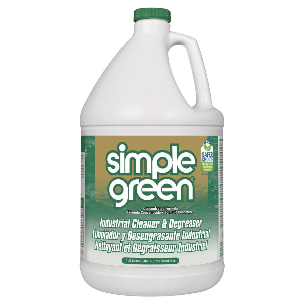 Simple Green 1 Gallon All Purpose Cleaner/Degreaser (QTY:6)