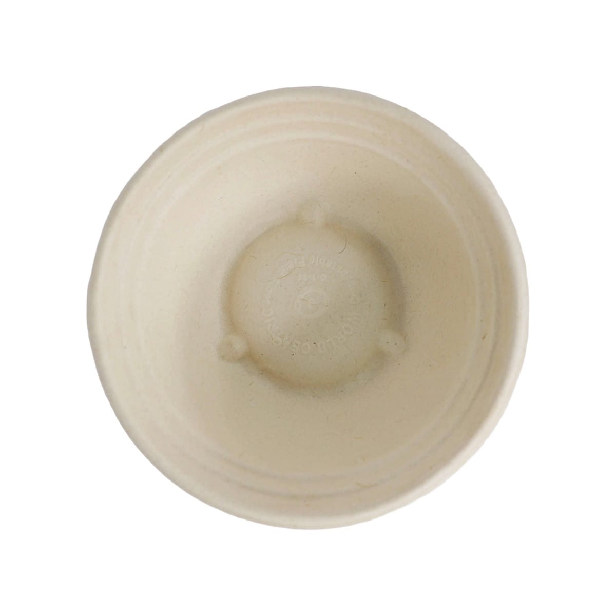 World Centric 8 oz Fiber Barrel Bowl (QTY:500)
