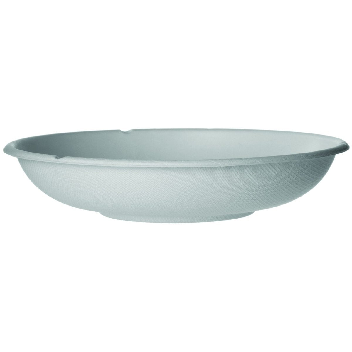 Vegware 24oz Coupe Bowl - White Molded Fiber (QTY:400)