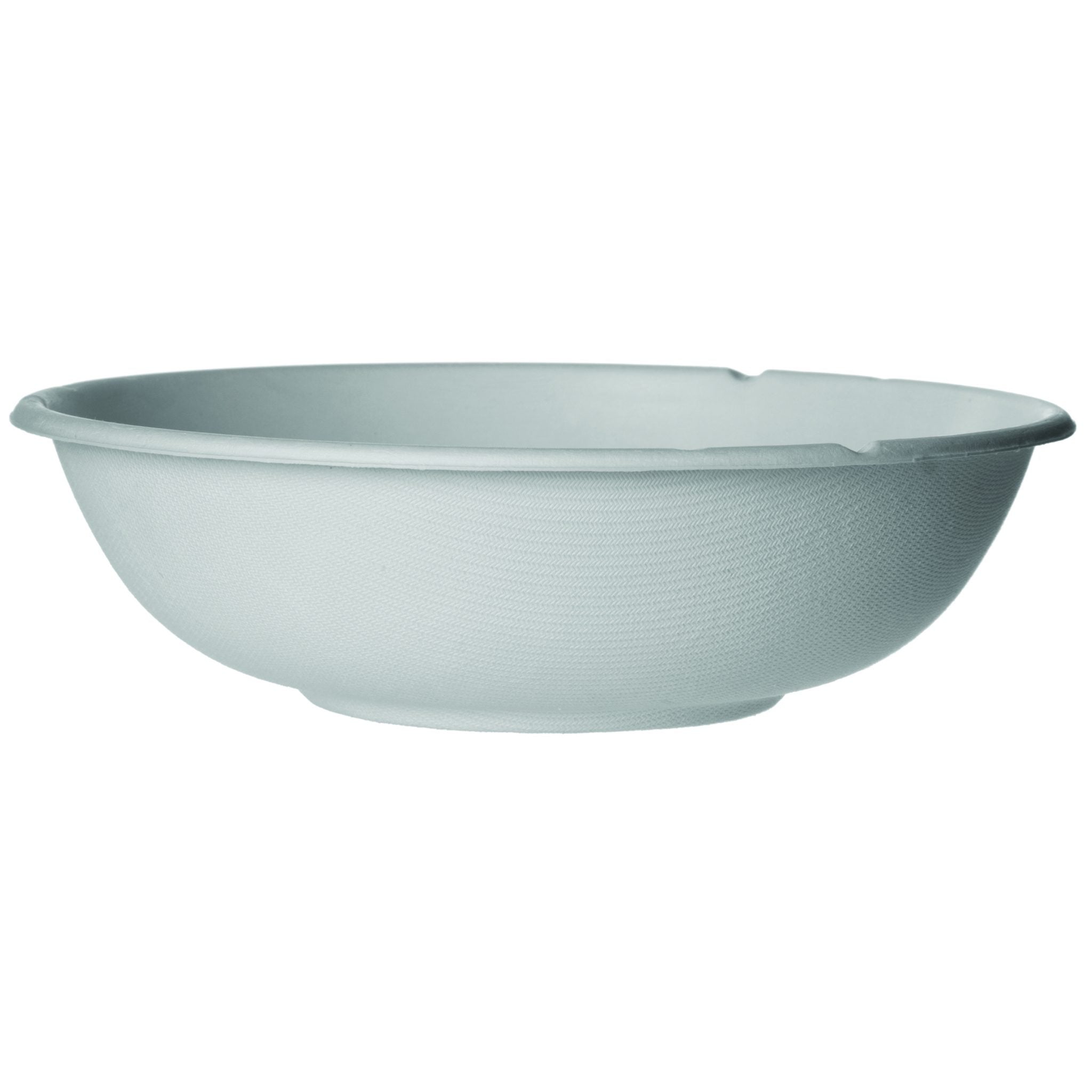 Vegware 32oz Coupe Bowl White Molded Fiber (QTY:400)