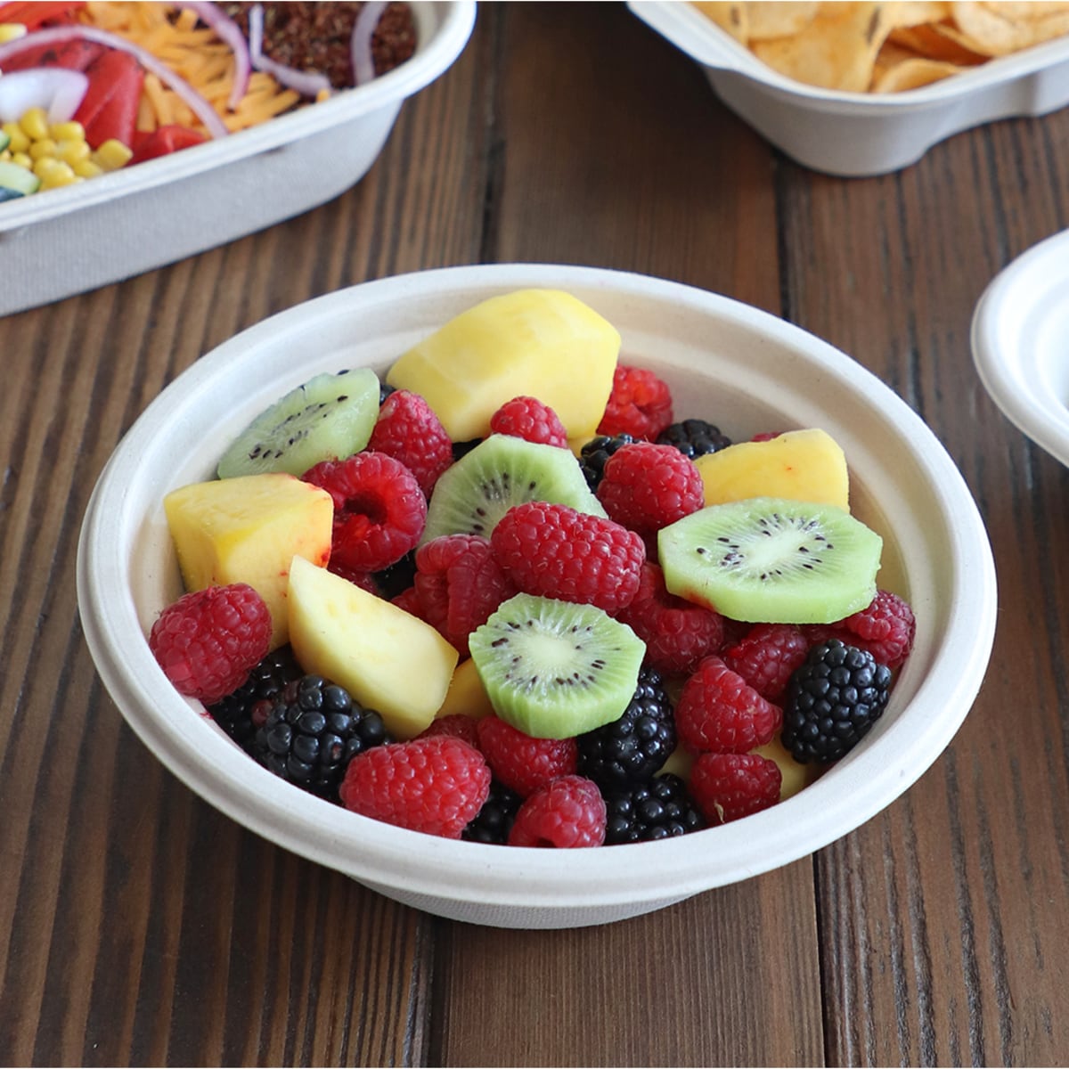 World Centric 24 oz Fiber Bowl (QTY:500)