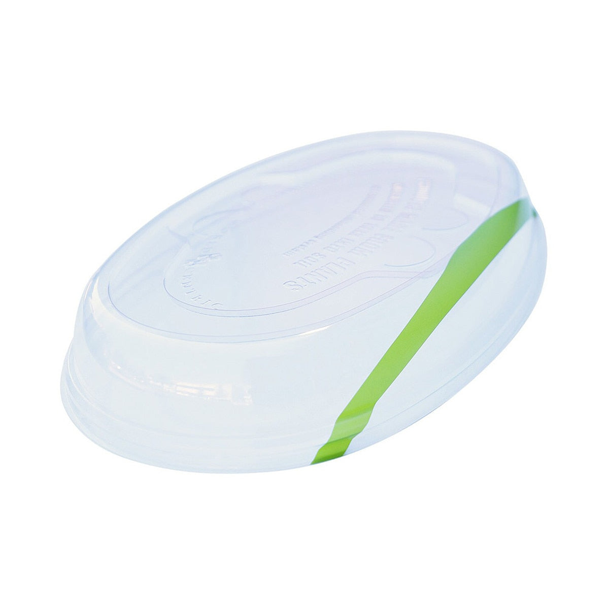 World Centric PLA Vented Clear Lid for 32 oz Large Burrito Bowls (QTY 300), SKU BOL-CS-UBBPR