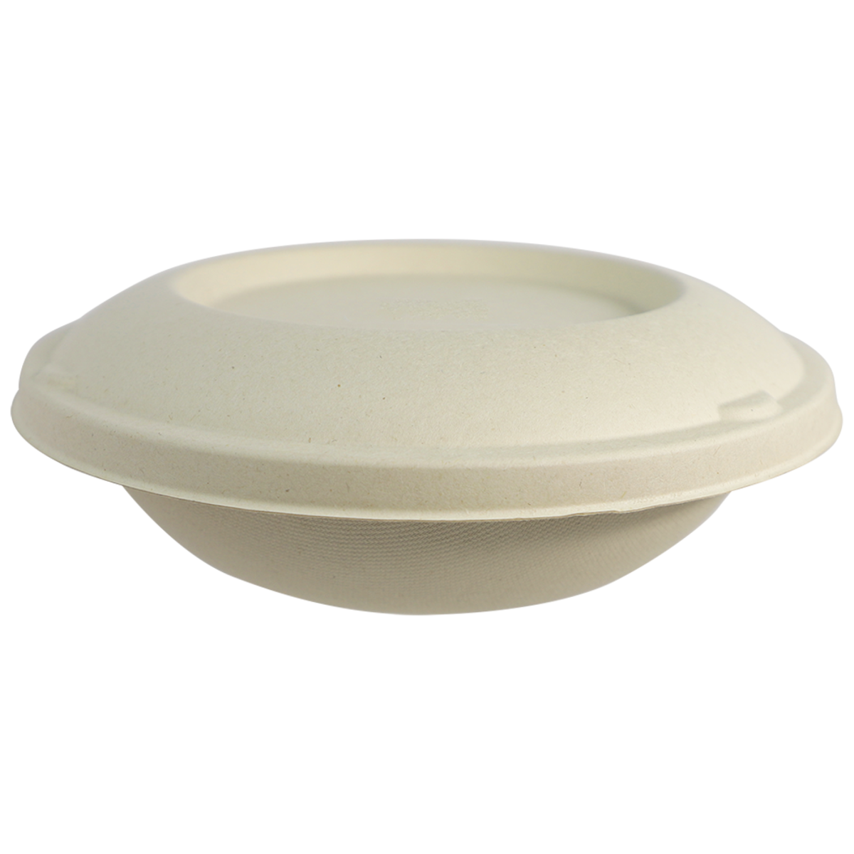 World Centric Lid for 36-64 oz Fiber Bowls (QTY:300)