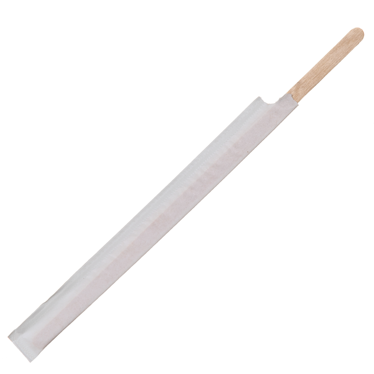 GreenStripe Renewable Paper Wrapped 7" Wooden Stir Sticks (QTY:5000)