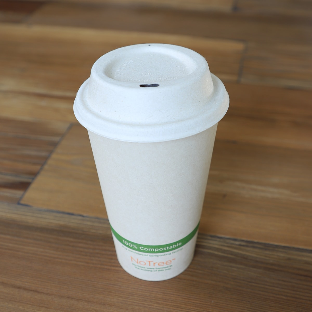 World Centric LID Fiber - 10-20 oz Hot Cup (QTY:1000)