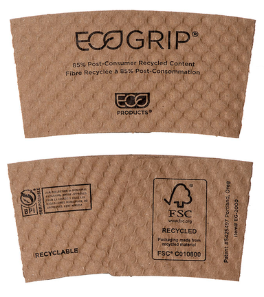 compostable card sleeves Yes Heat Sealable Eco-Friendly Card Sleeves - 6
