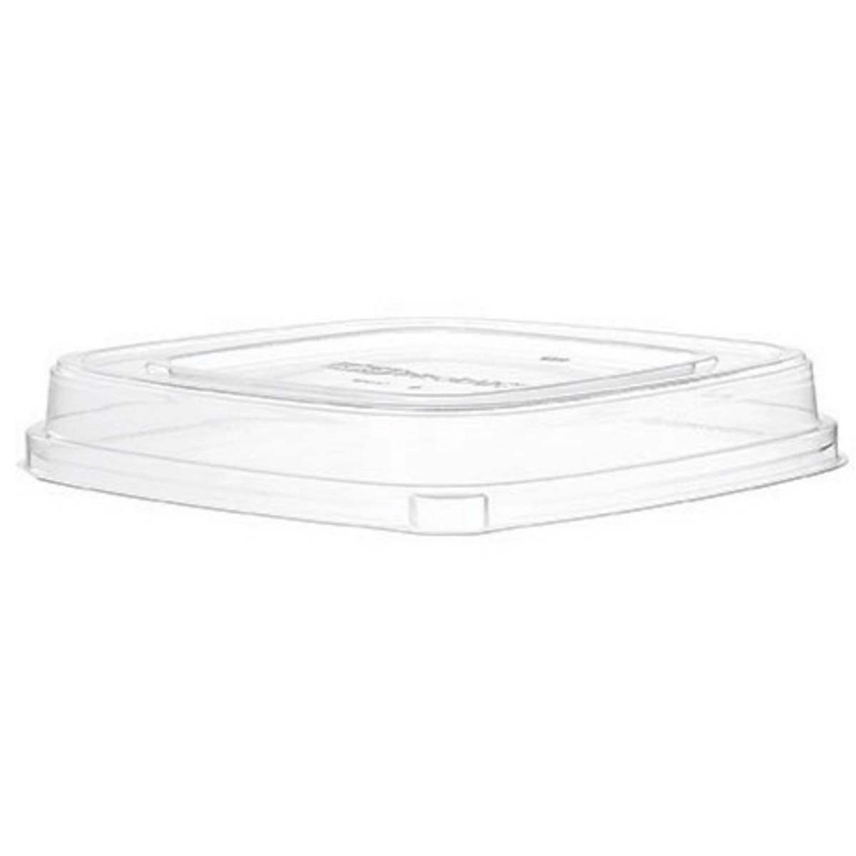 Regalia Renewable & Compostable Bowl Lids, Fits 64 and 80oz Bowls (QTY:50)
