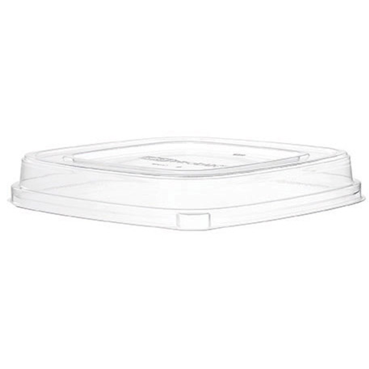 Regalia Renewable & Compostable Bowl Lids, Fits 64 and 80oz Bowls (QTY:50)