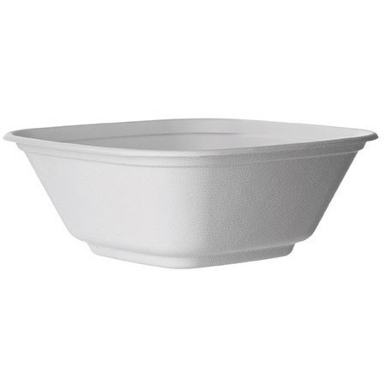 Vanguard Regalia Renewable & Compostable Lined Sugarcane Bowls - 80oz (QTY:100)