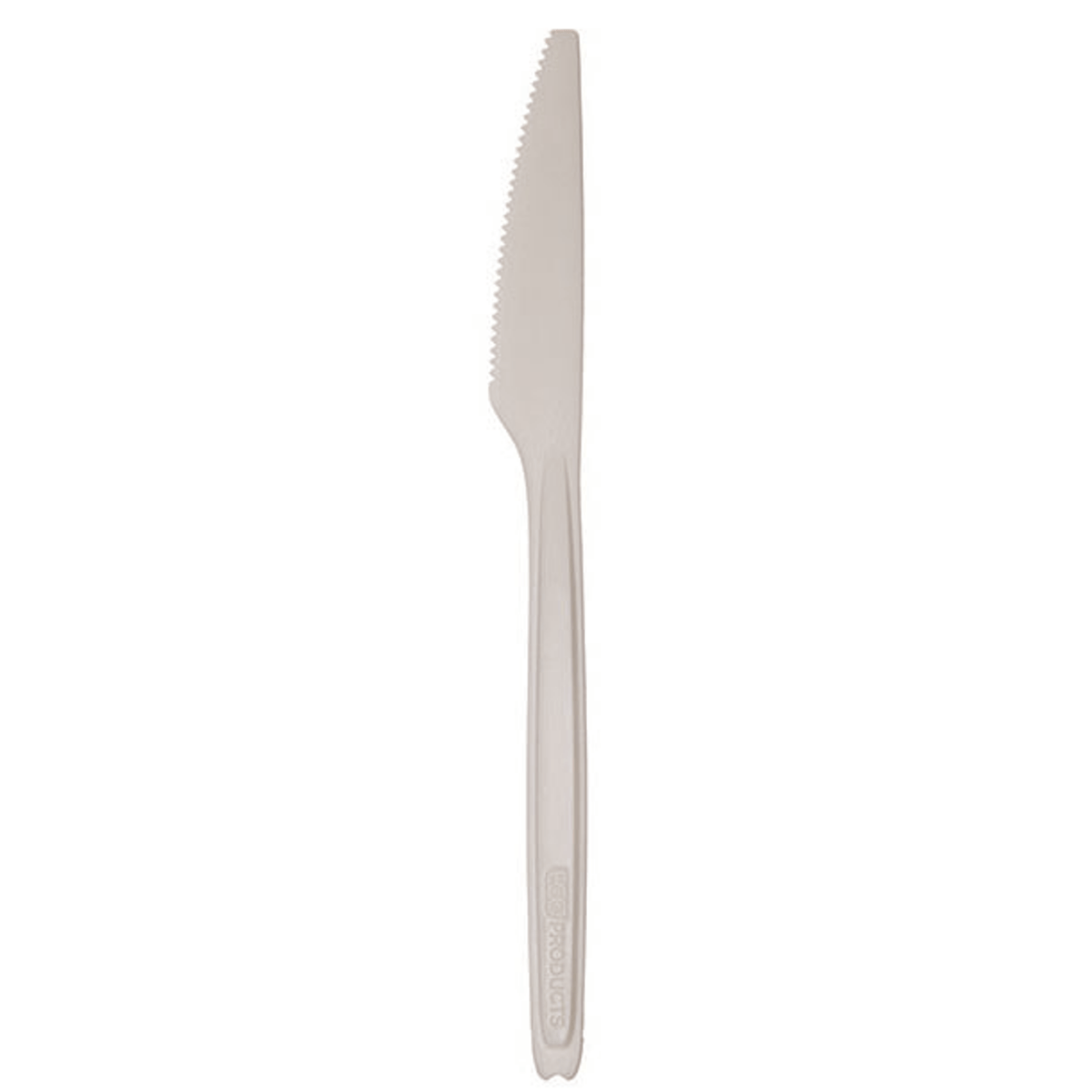 Cutlerease Dispensable Renewable & Compostable Knife - 6in (QTY:960)