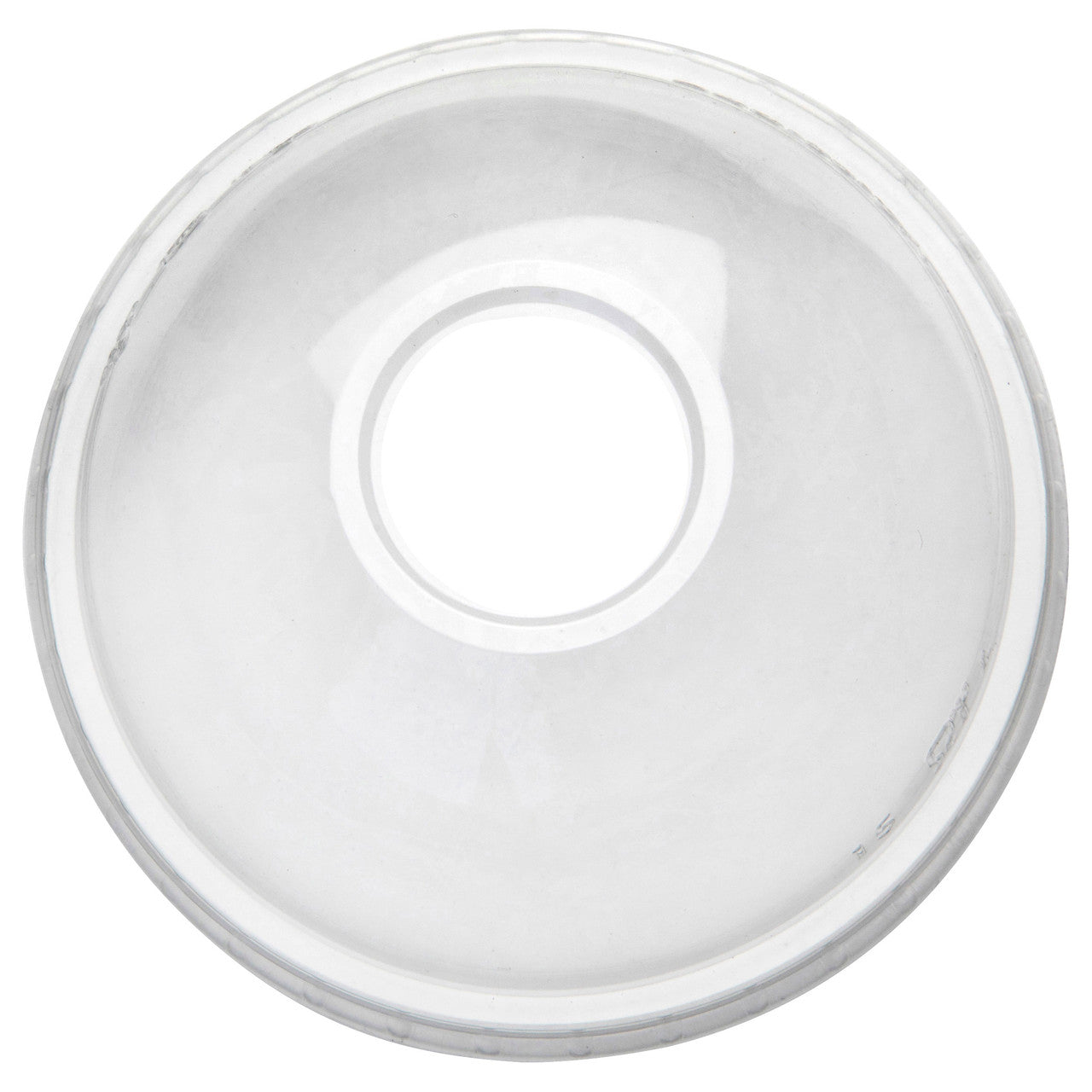 Eco-Products BlueStripe 30% Recycled Content Cold Cup Dome Lids, Fits 9-24 oz Cups (QTY 1000), SKU EP-DLCC-R **NOT CERTIFIED COMPOSTABLE**