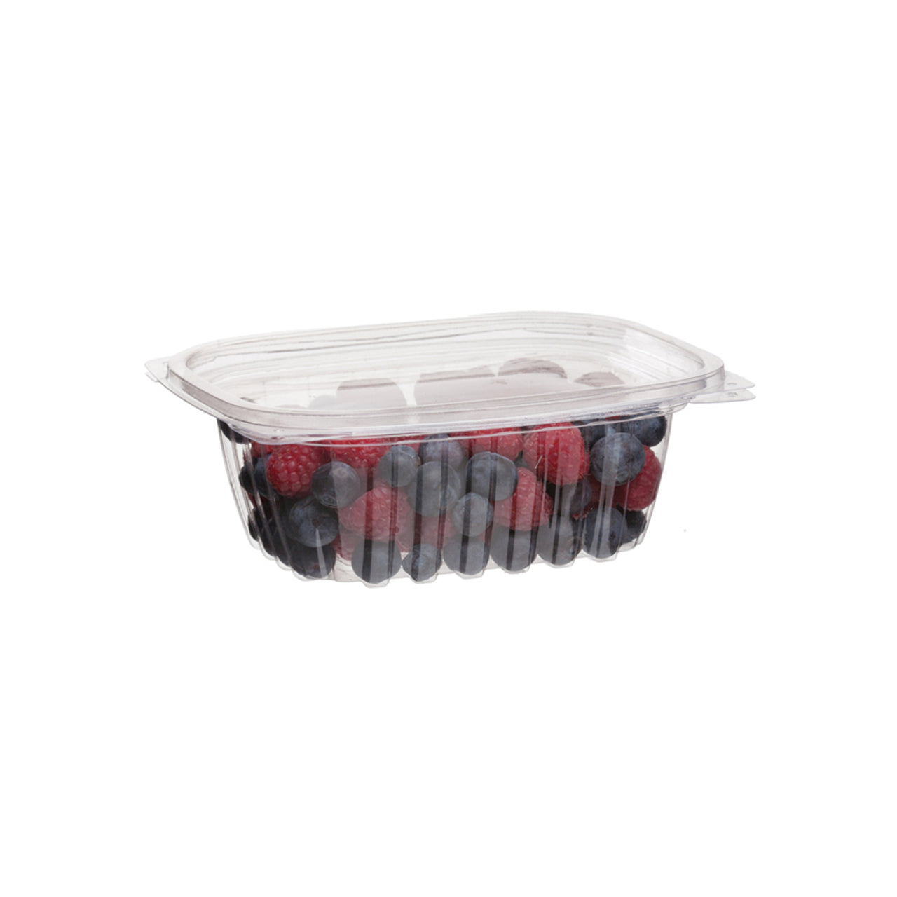 GreenStripe Renewable & Compostable Rectangular Deli Containers - 12oz (QTY:300)