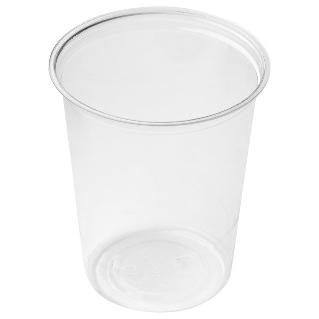 Eco-Products GreenStripe Round Deli Containers 32oz – PLA Compostable (QTY 500), SKU EP-RDP32