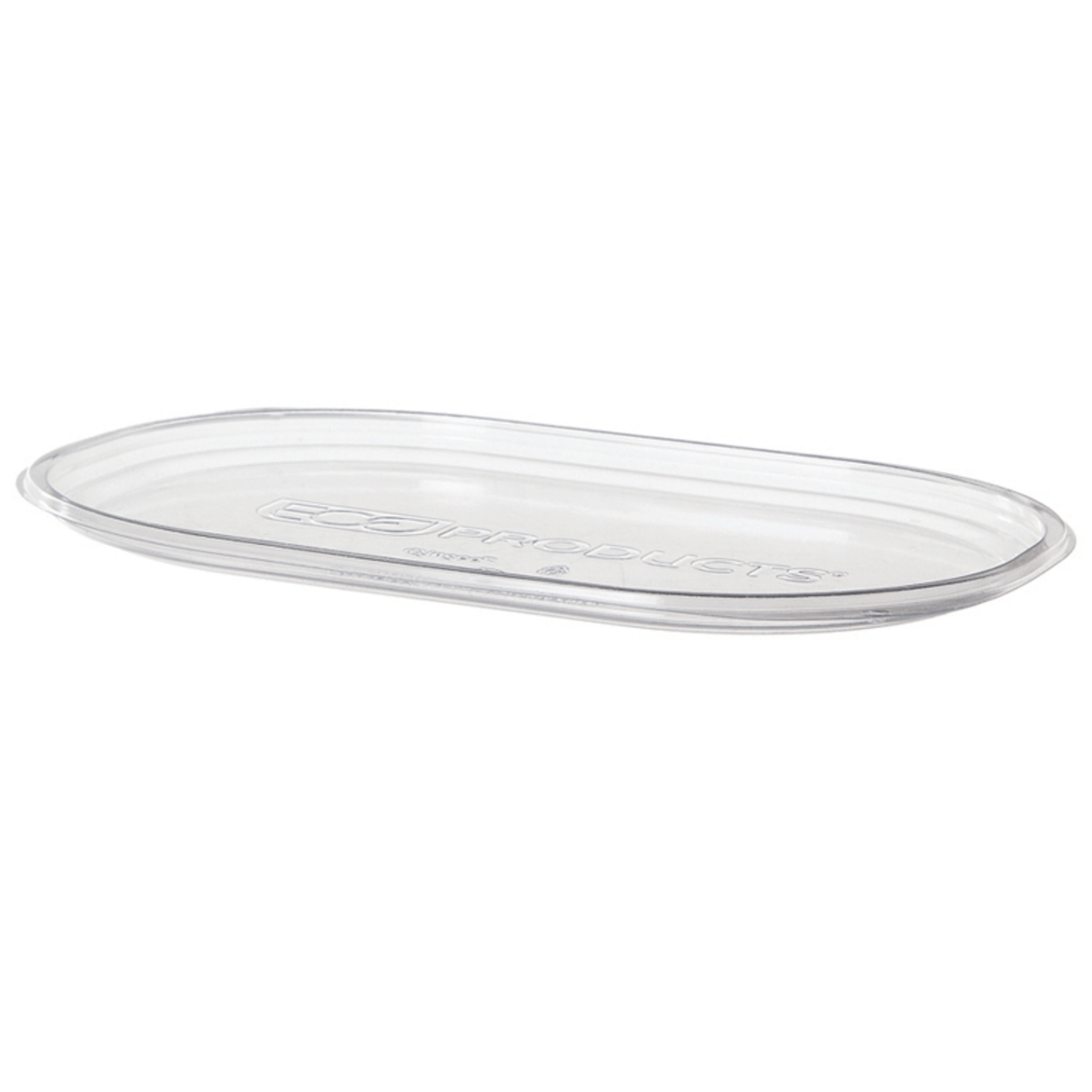GreenStripe Renewable & Compostable Deli & Snack Container Lids - Fits 24-32oz Containers (QTY:400)