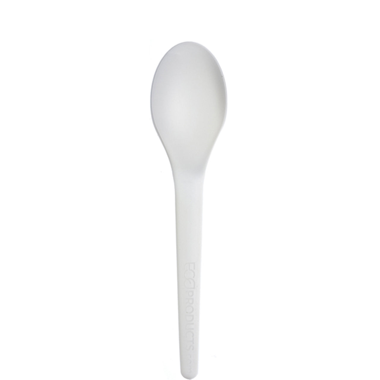 Plantware Renewable & Compostable Spoon - 6in (QTY:1000)