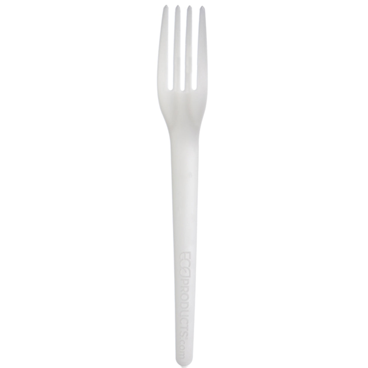 Plantware Renewable & Compostable Dinner Fork - 7in (QTY:1000)